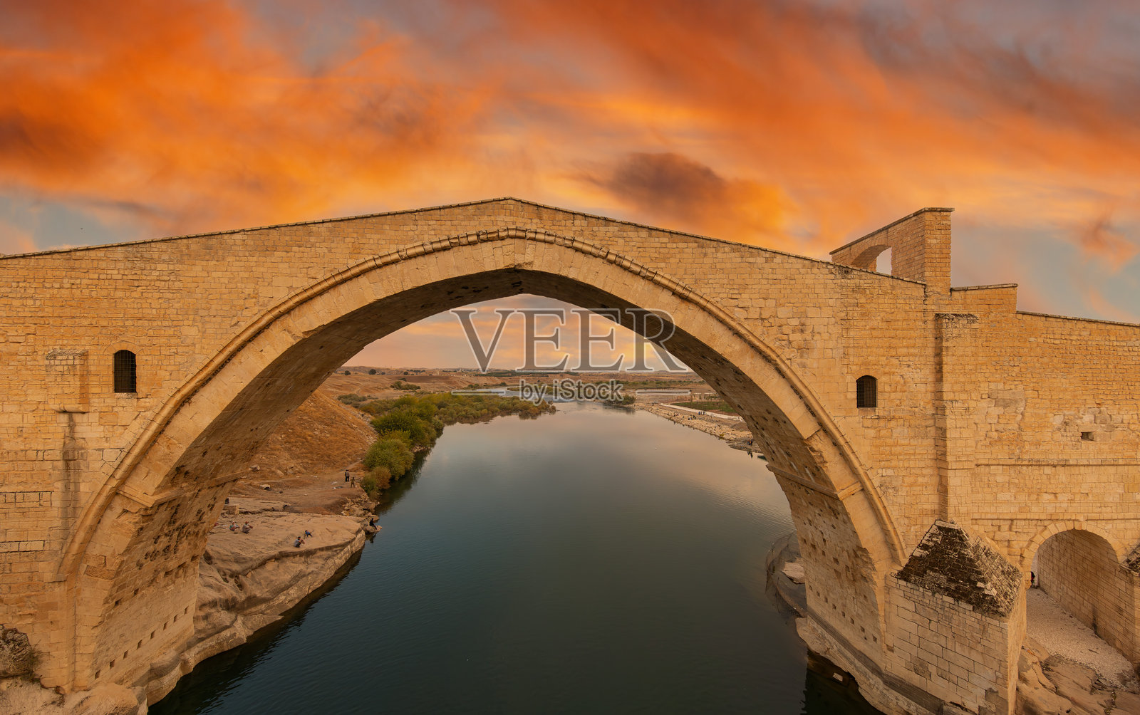 Malabadi桥照片摄影图片