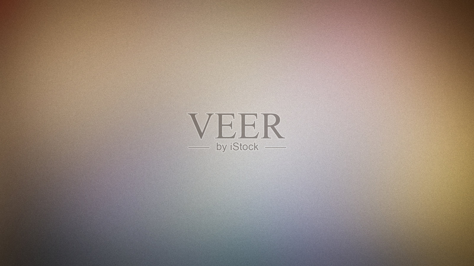 4K分辨率的柔和颗粒渐变,混合米色,棕色和微妙的绿色和粉色色调。理想的平静,中性的设计和复杂的背景插画图片素材