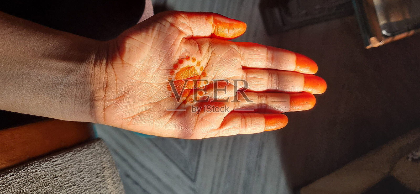 海娜照片摄影图片