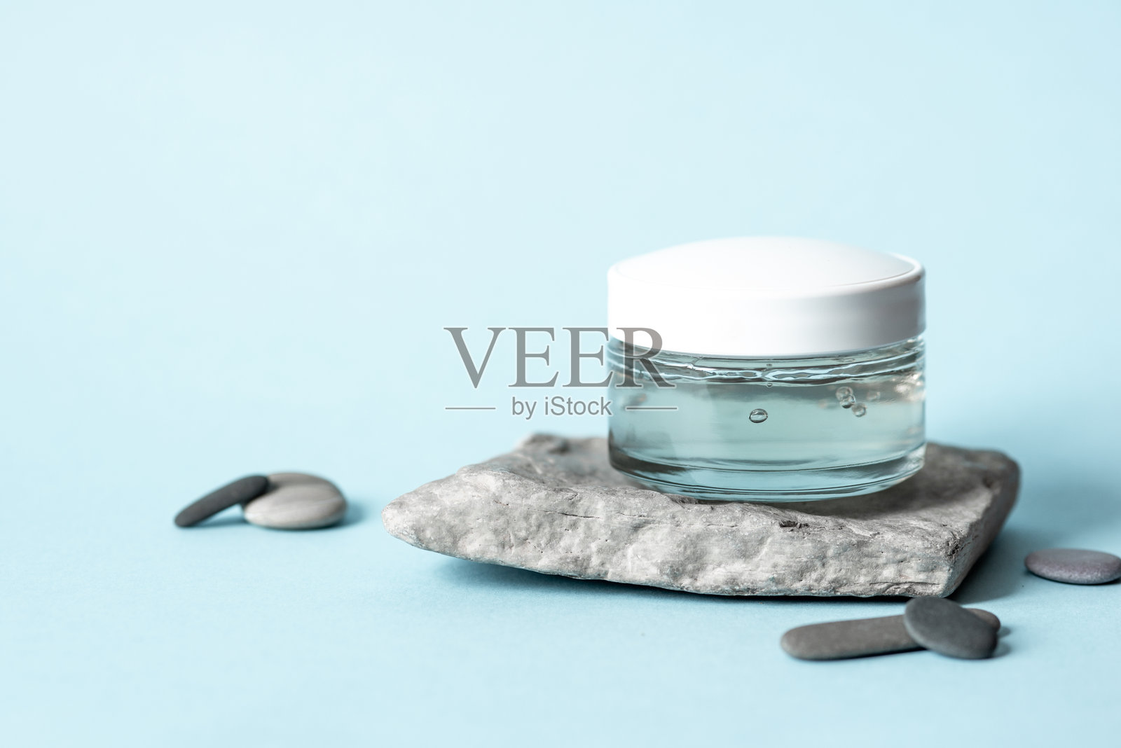 透明护肤产品照片摄影图片