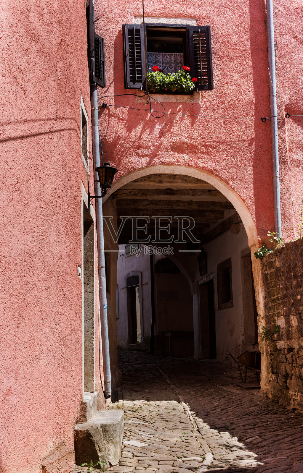 美丽的伊斯特里亚照片摄影图片