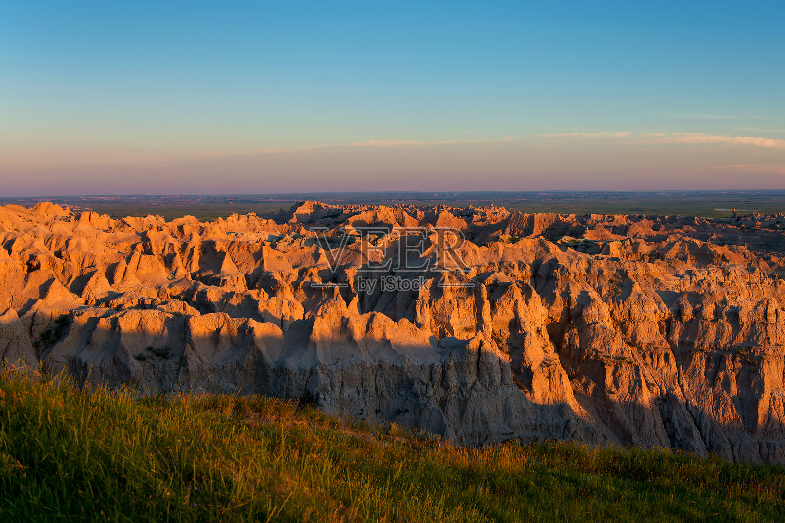 天空下的全景风景照片摄影图片