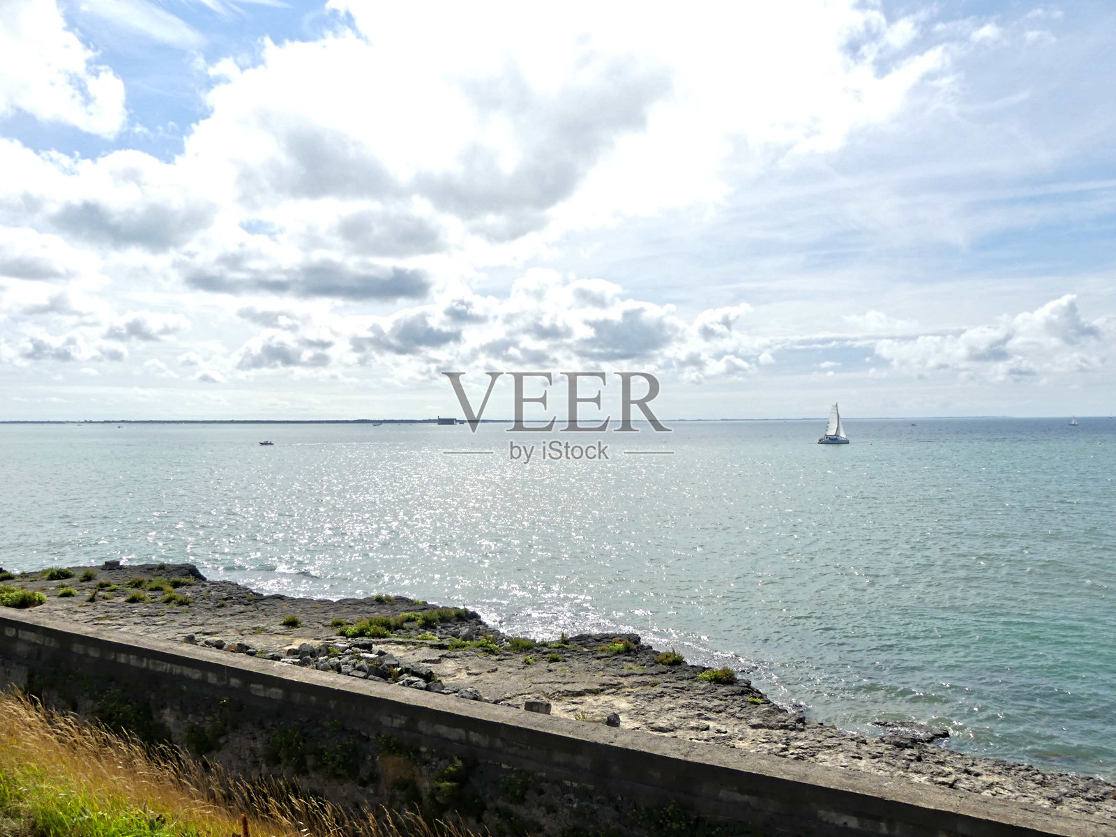 防御工事景观照片摄影图片