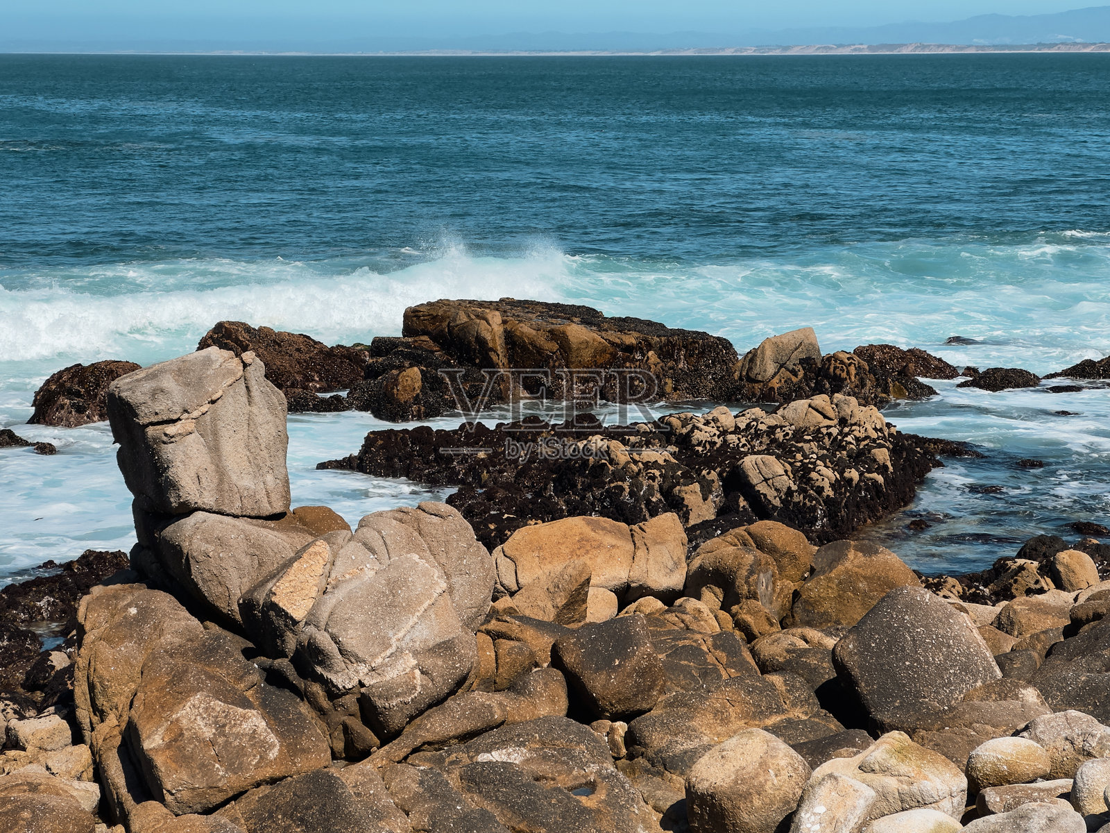 太平洋海岸照片摄影图片