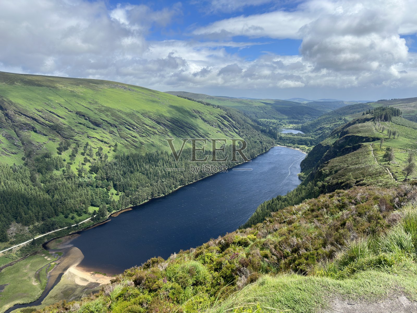 格伦达洛赫照片摄影图片