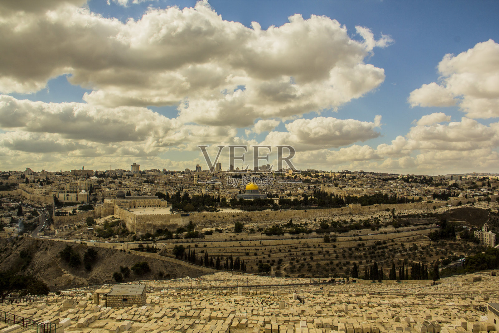 城市景观鸟瞰图照片摄影图片