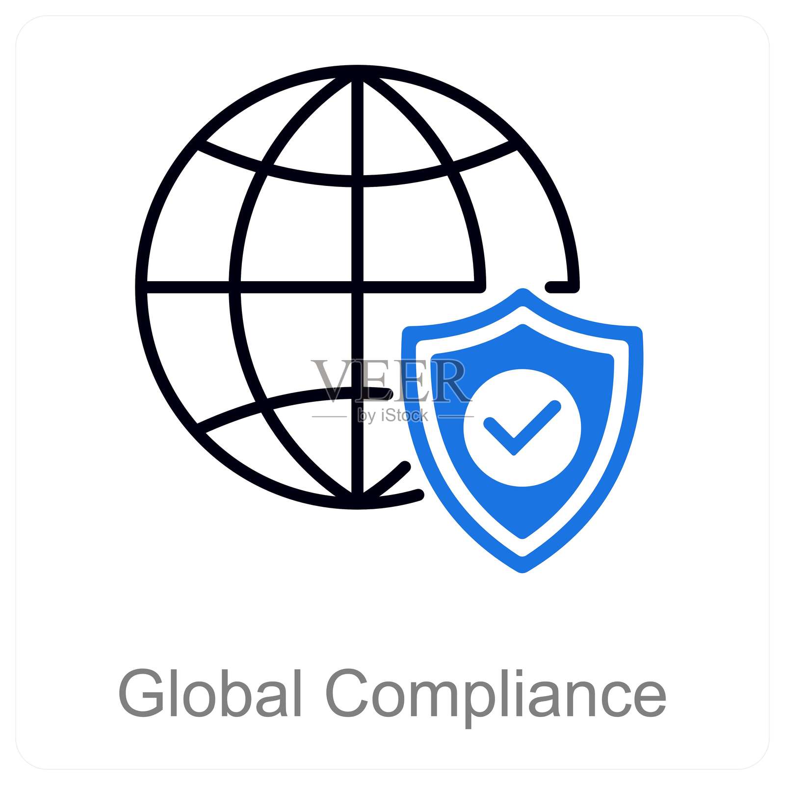 全球合规插画图片素材