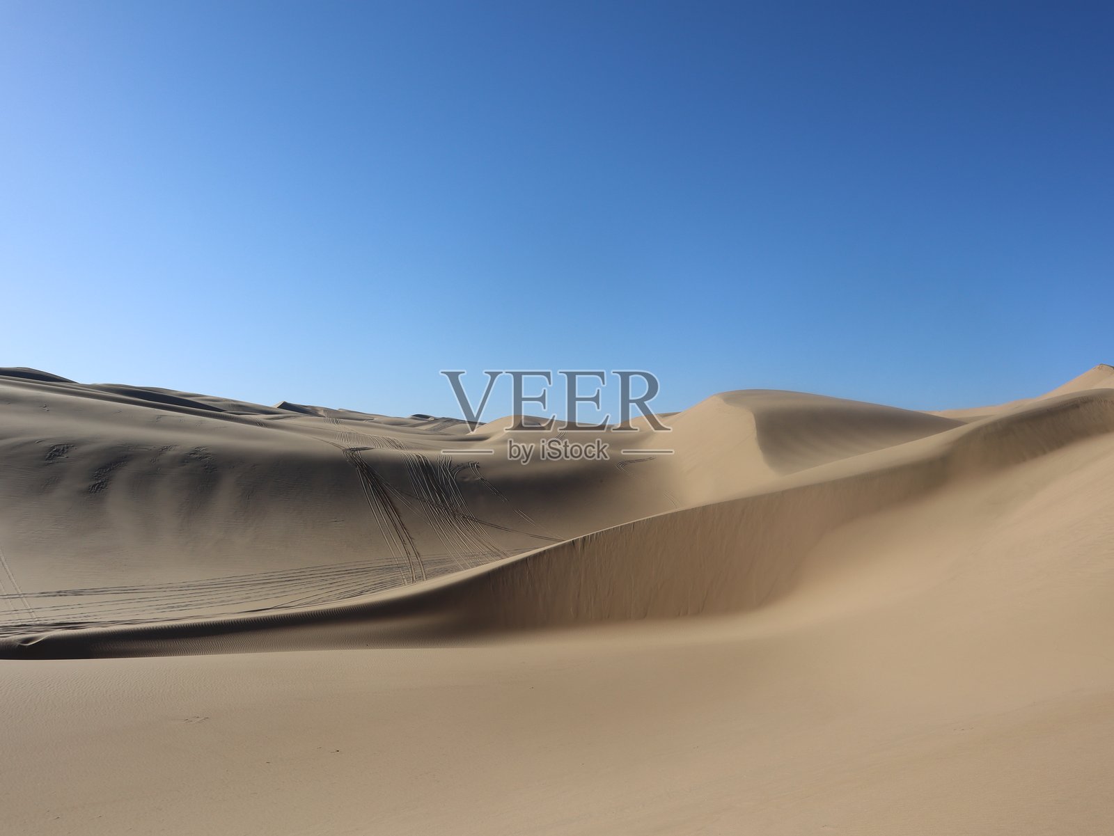 纳米布沙漠的沙子和沙丘照片摄影图片