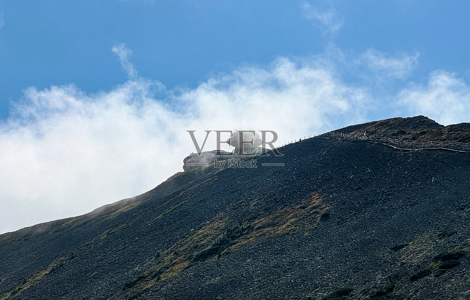 雪山照片摄影图片
