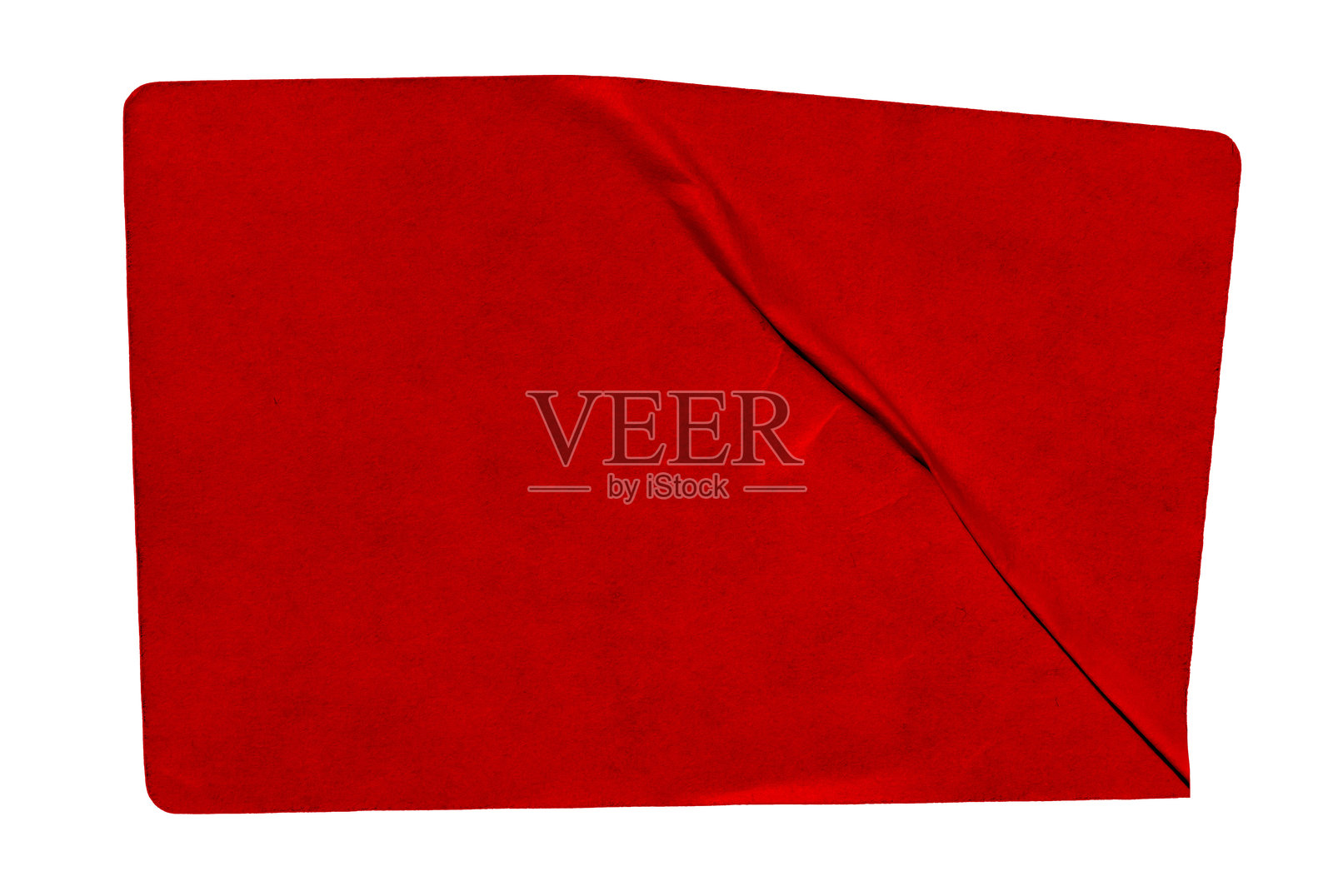 红色粘性纸贴标签照片摄影图片