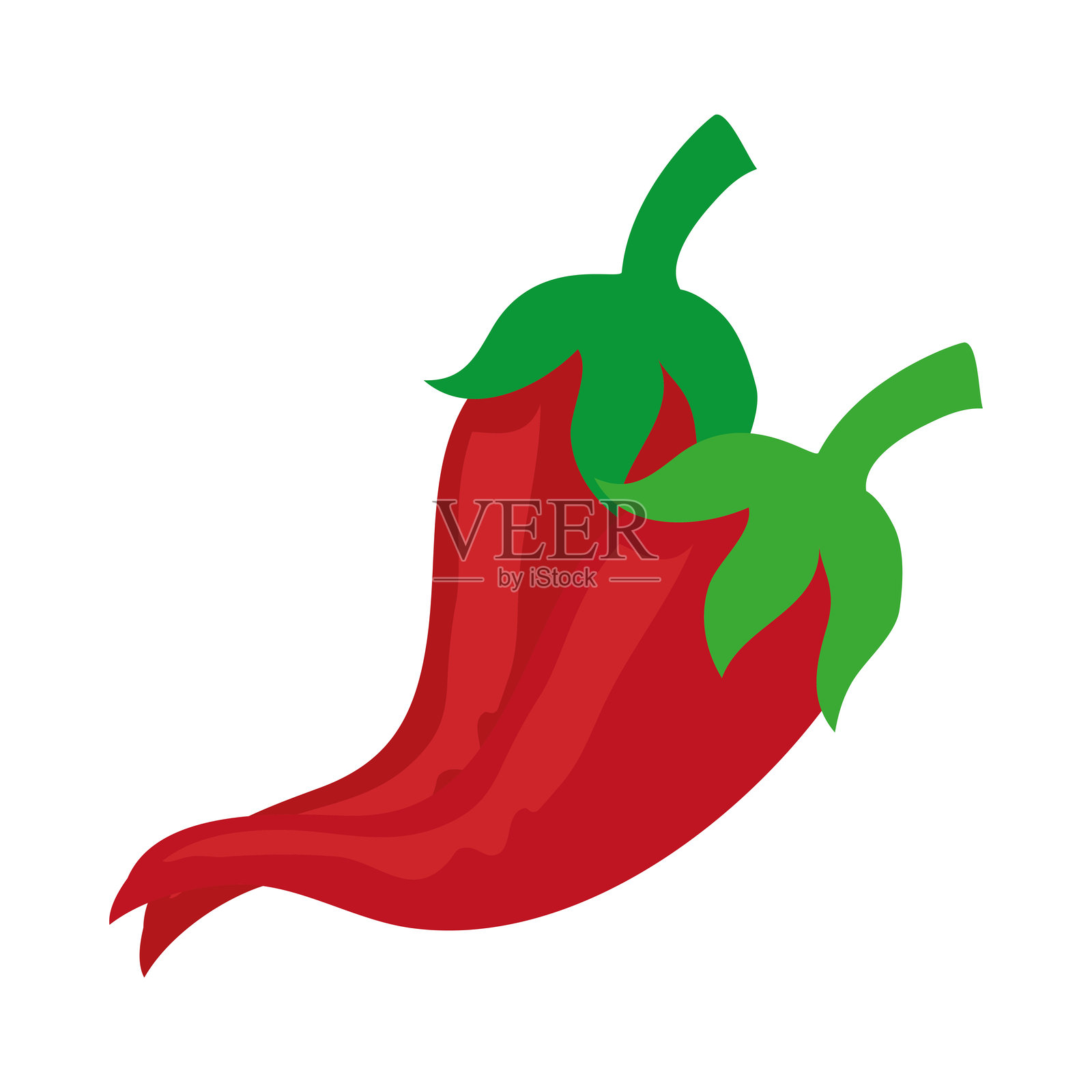 国际辣味食品日插画图片素材