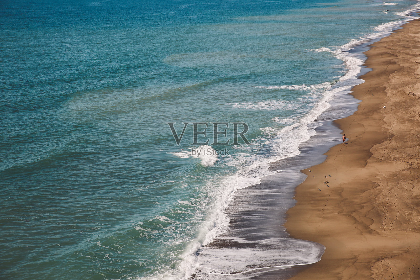 海洋的美丽景色照片摄影图片