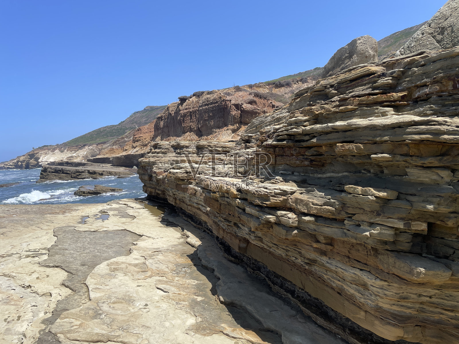 洛马角生态保护区照片摄影图片