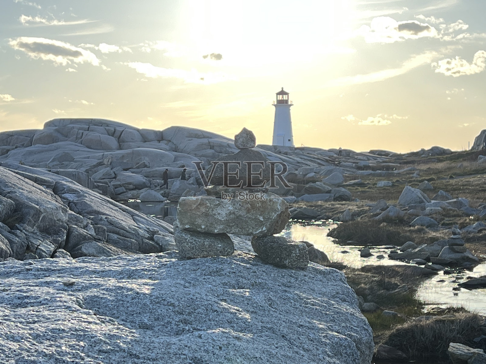 岩石雕像照片摄影图片