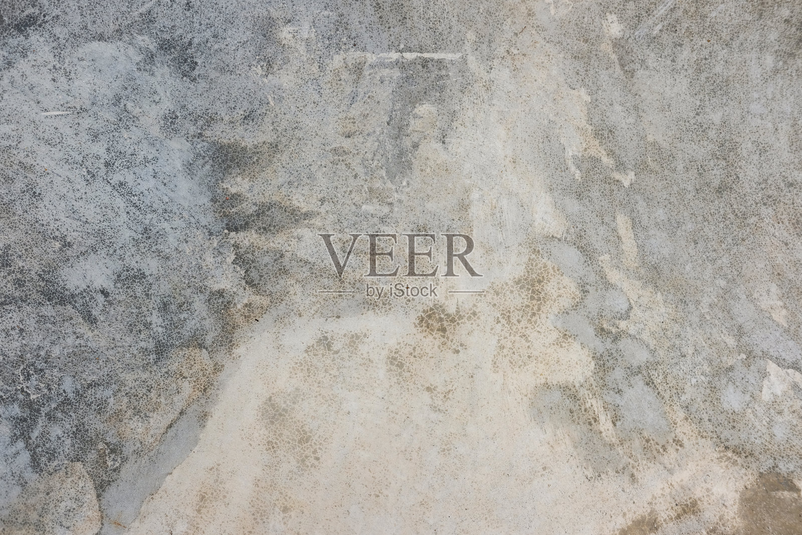 粗糙墙面上的抽象形态照片摄影图片