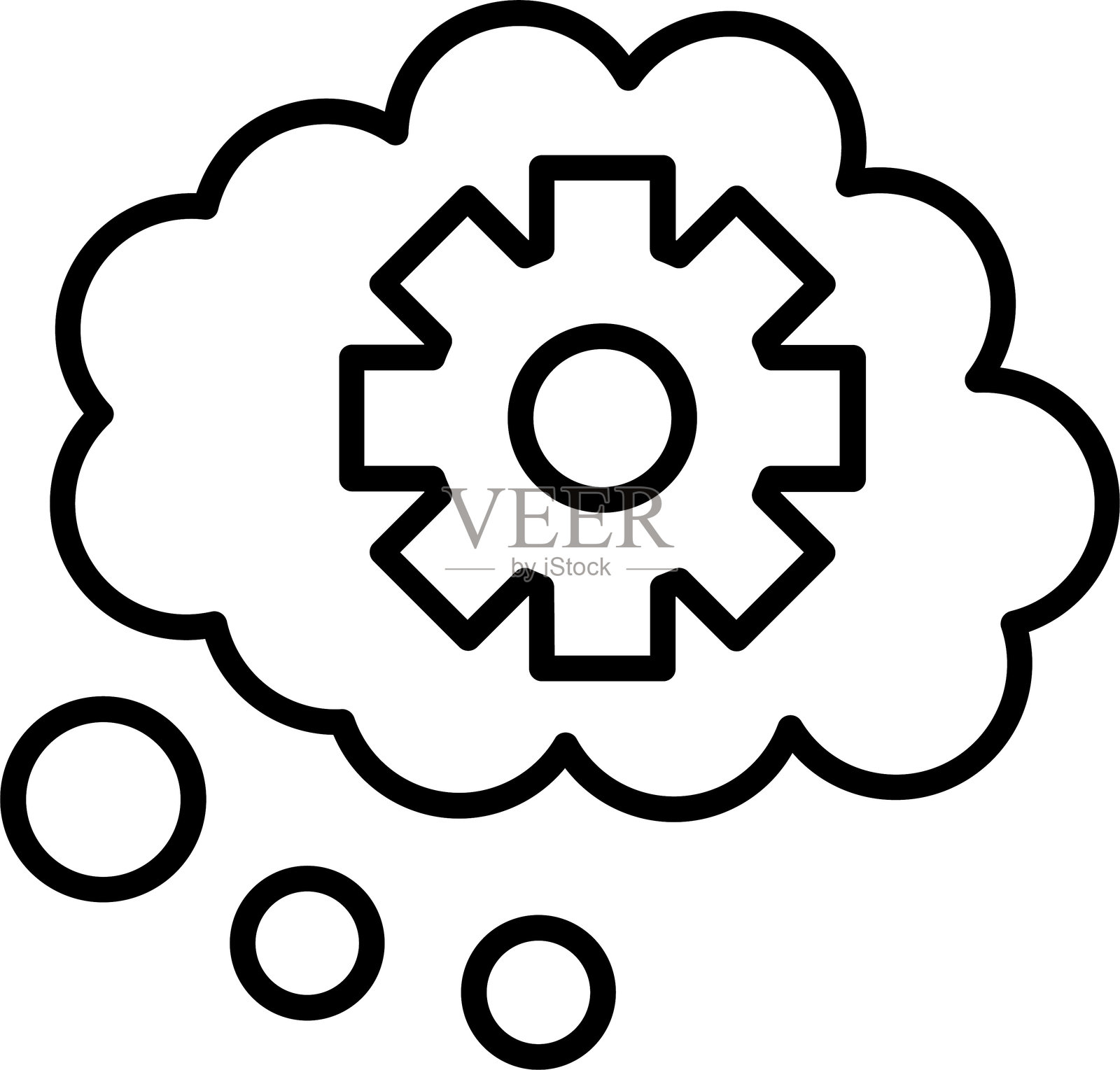 概念图标风格插画图片素材