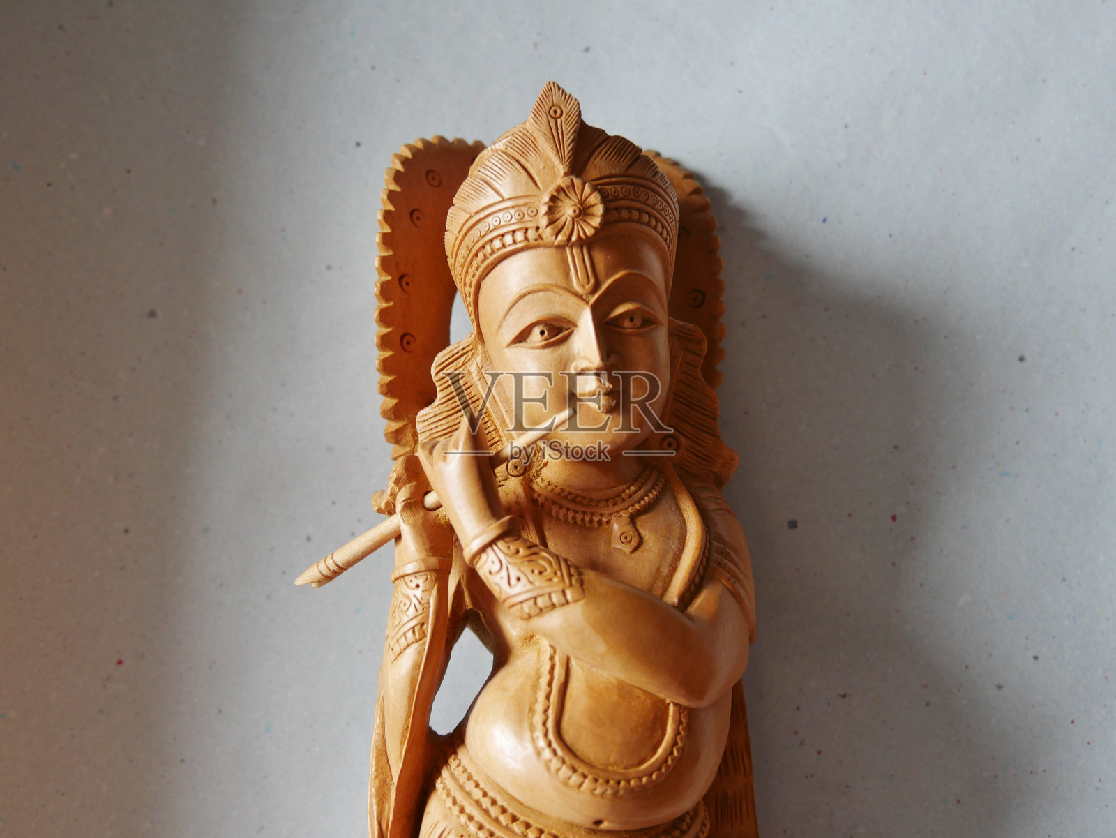 克里希纳之歌照片摄影图片