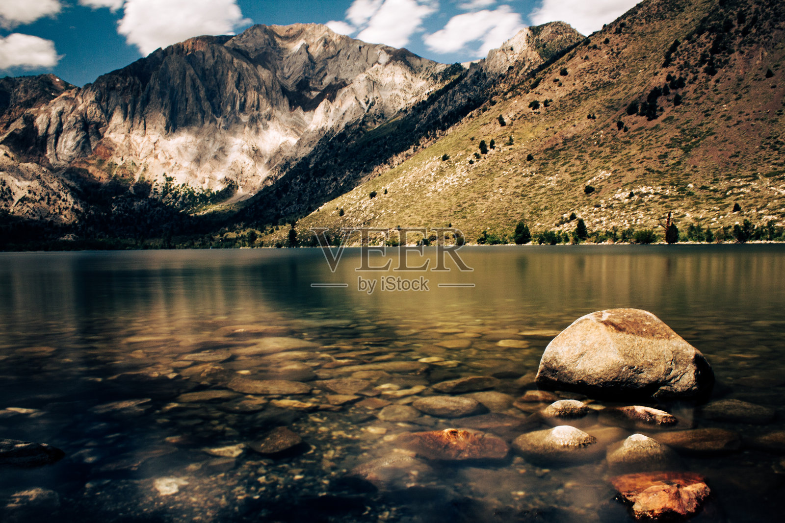囚犯湖照片摄影图片