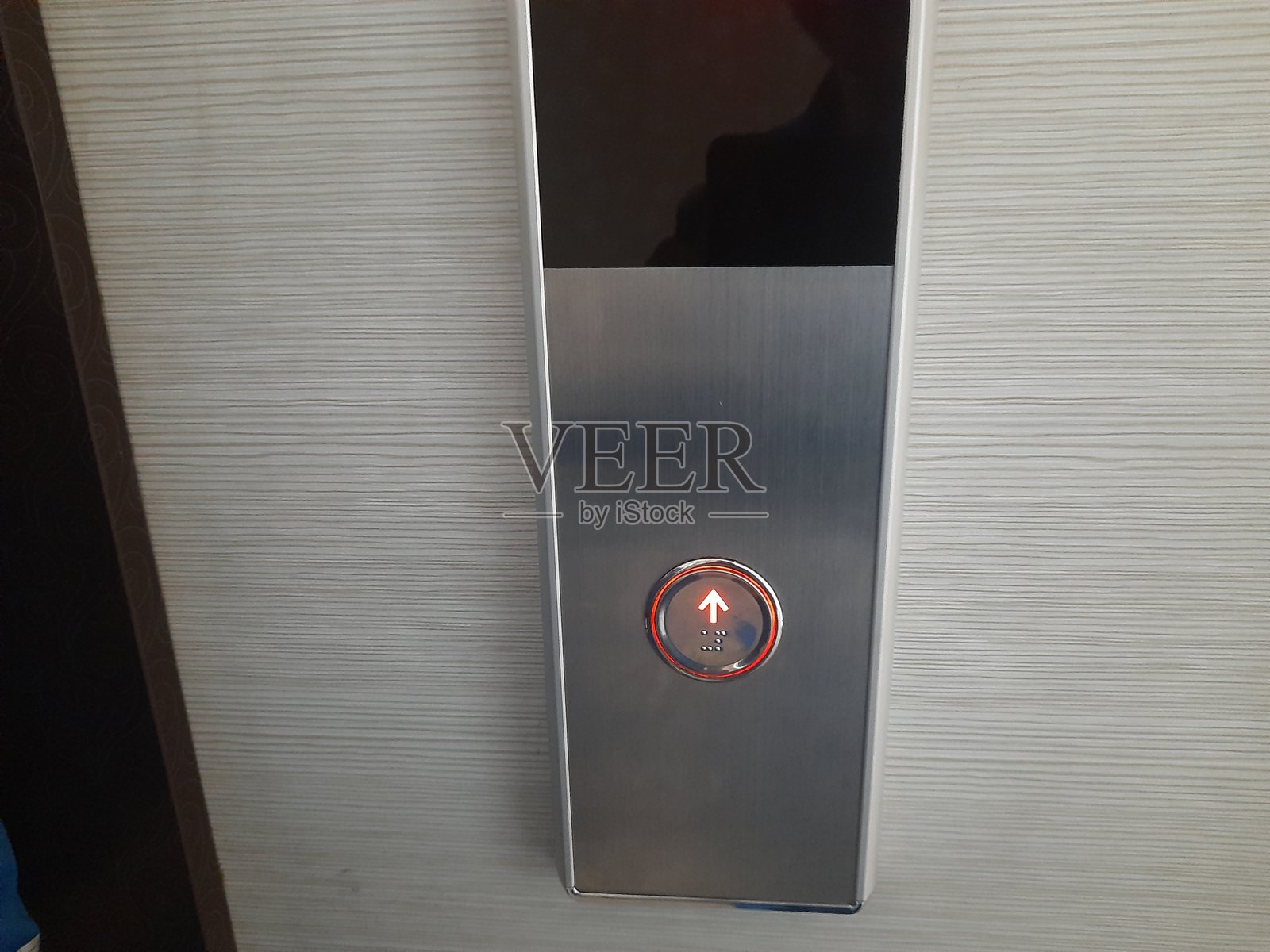 电梯指示器照片摄影图片