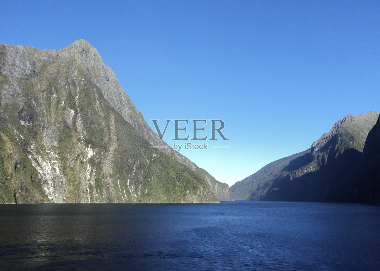 怀疑声峡湾照片摄影图片