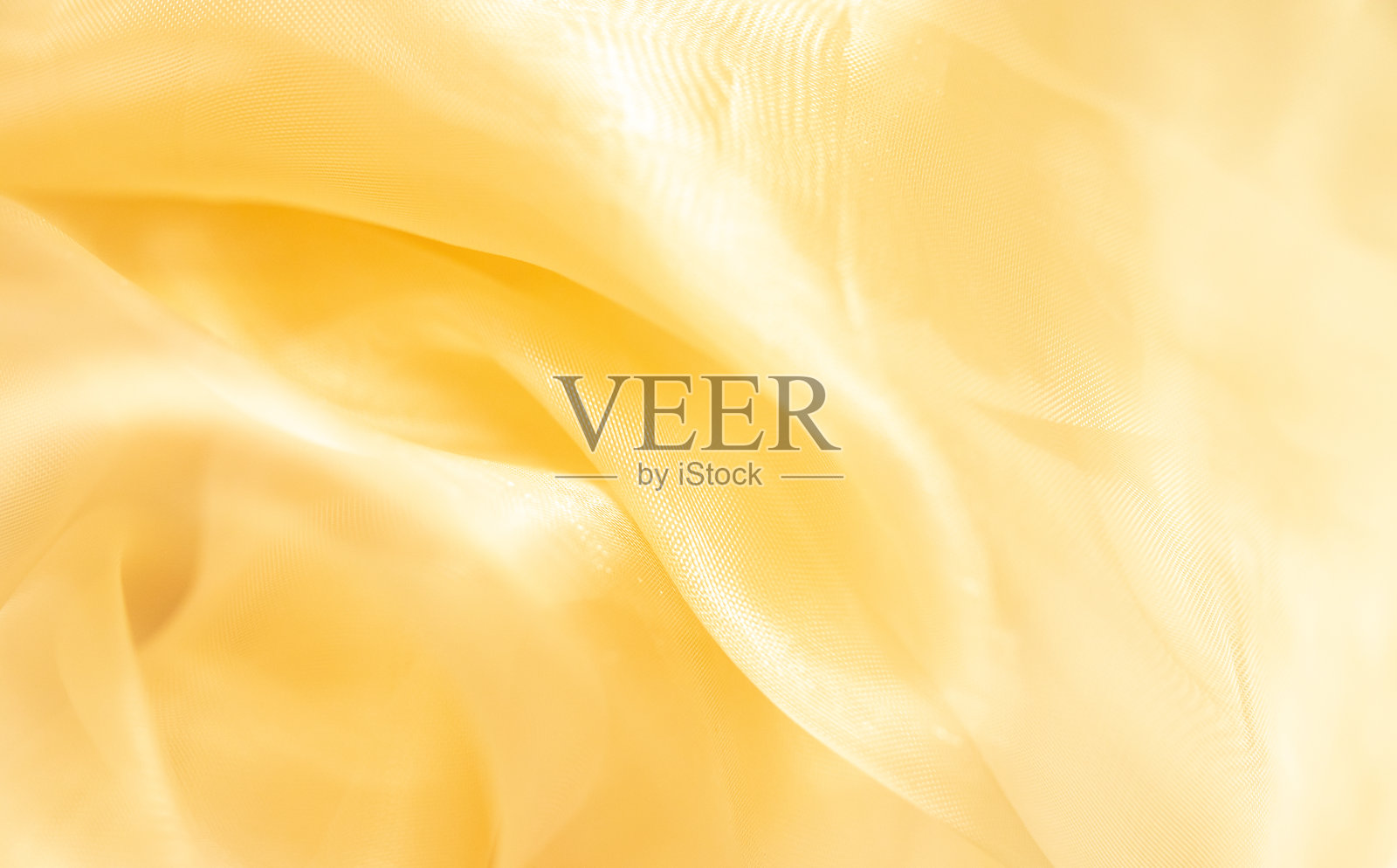 抽象奢华金色织物纹理背景照片摄影图片