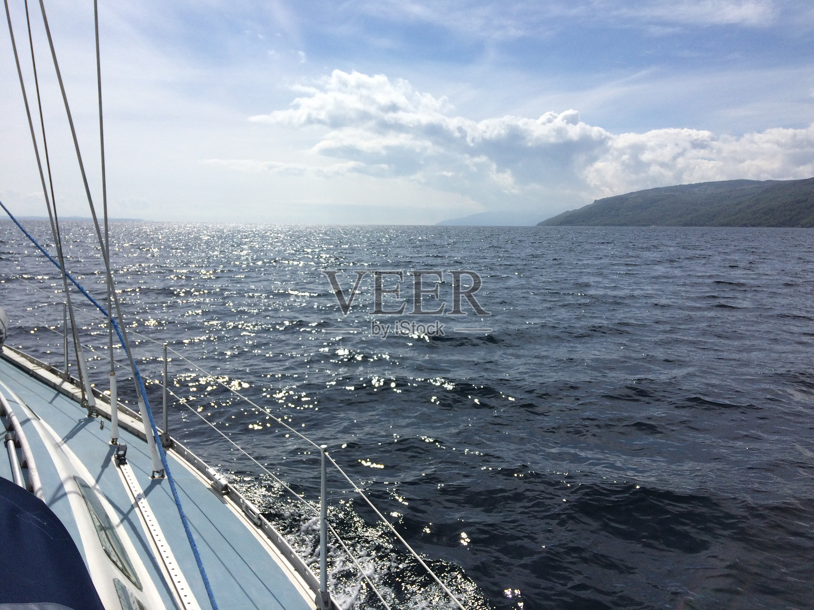 航行照片摄影图片