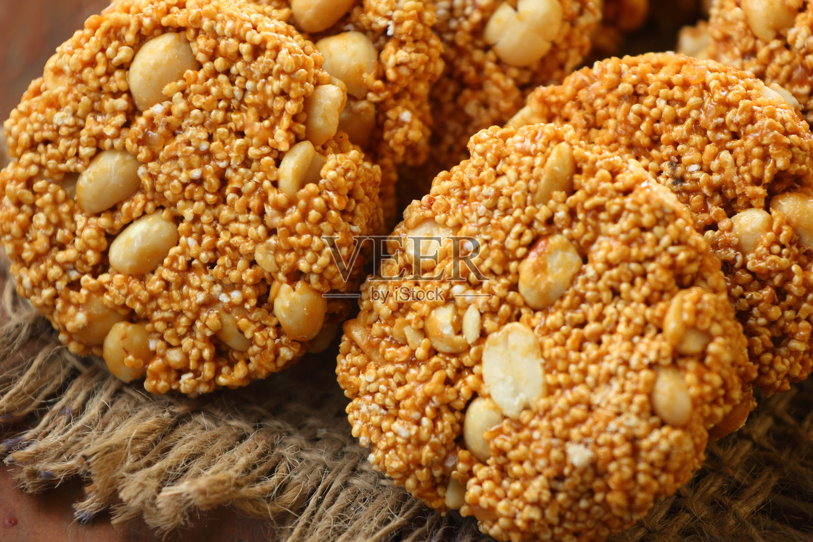 Cholai花生糖照片摄影图片