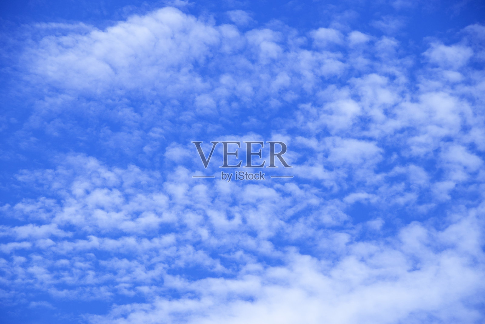 秋季的卷云背景照片摄影图片