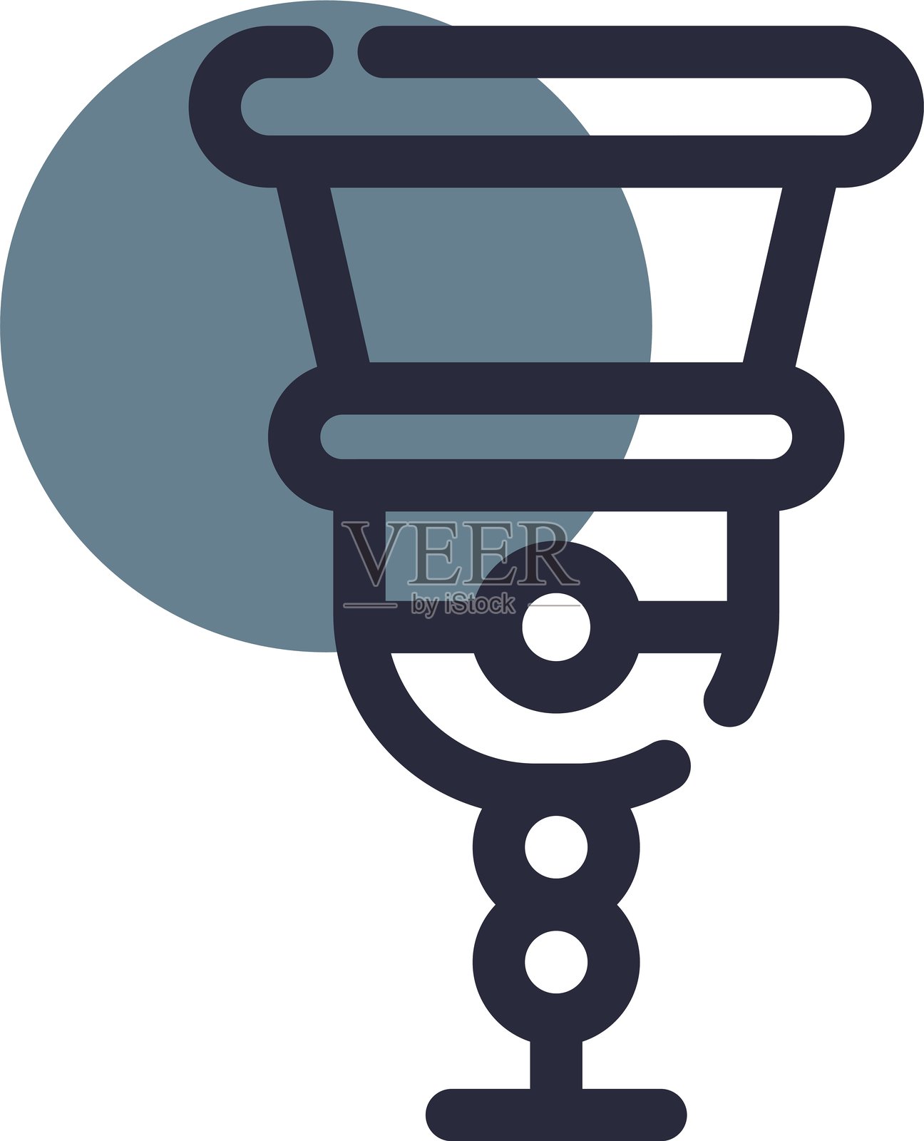 杯子图标插画图片素材