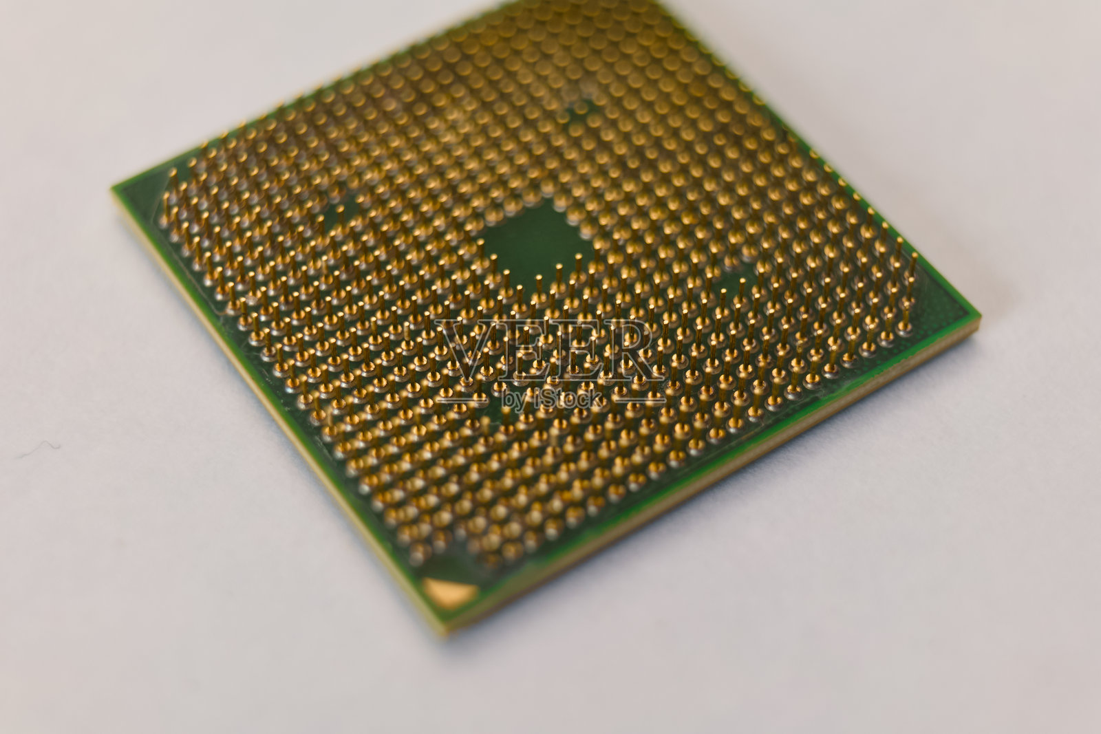 CPU特写照片摄影图片