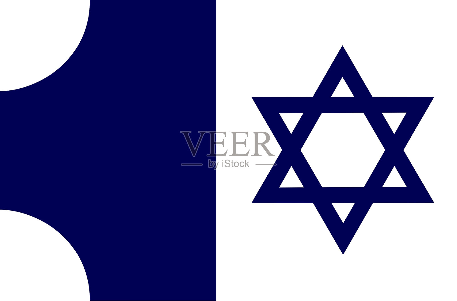 卡拉曼王朝旗帜插图插画图片素材