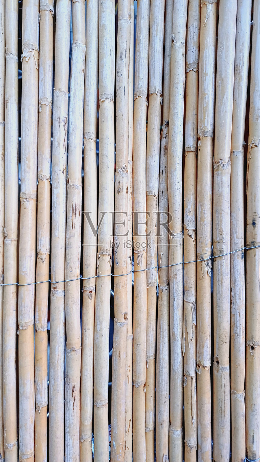 竹子背景。文本空间。照片摄影图片