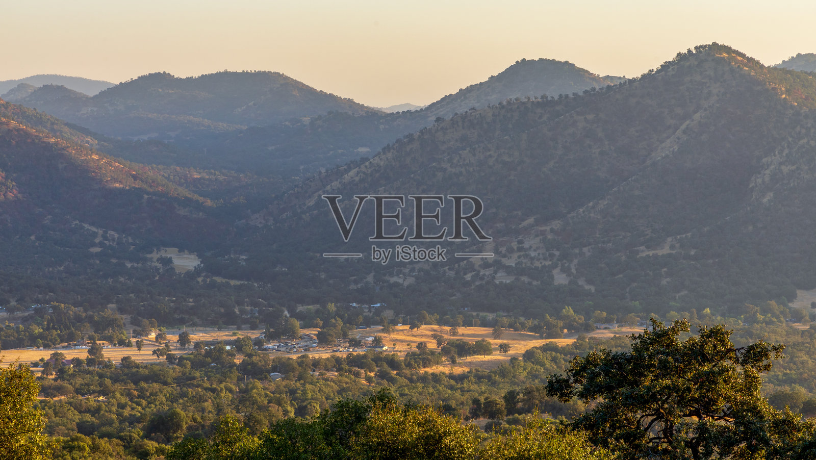 加利福尼亚的乡村风景照片摄影图片