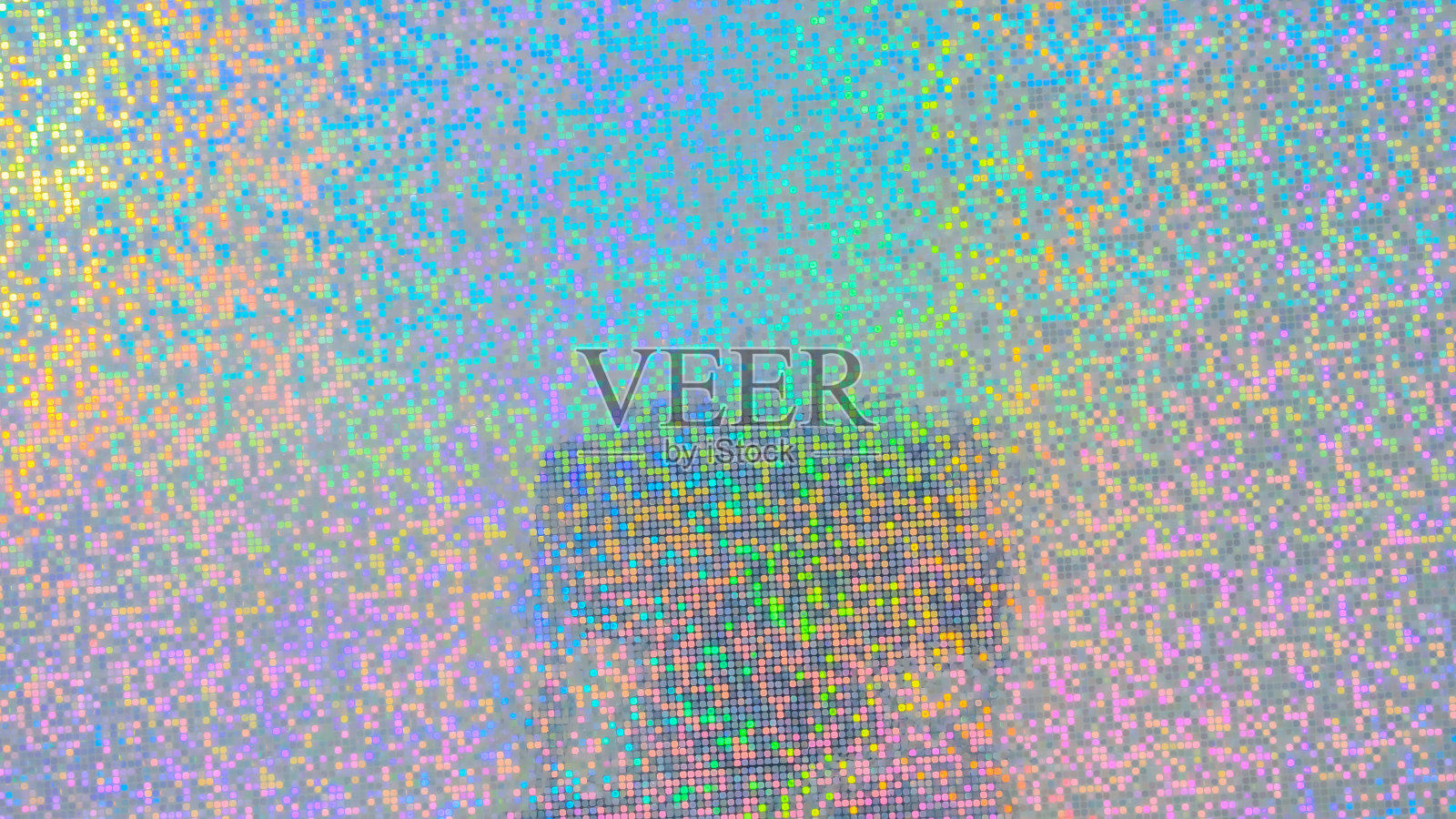 全息彩虹箔光泽感抽象全息背景照片摄影图片