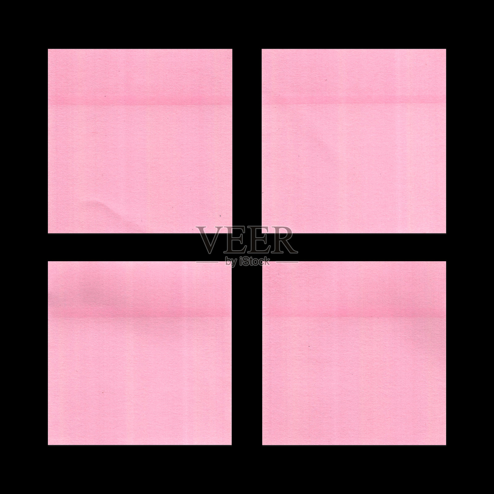 彩色便签纸集合套装照片摄影图片