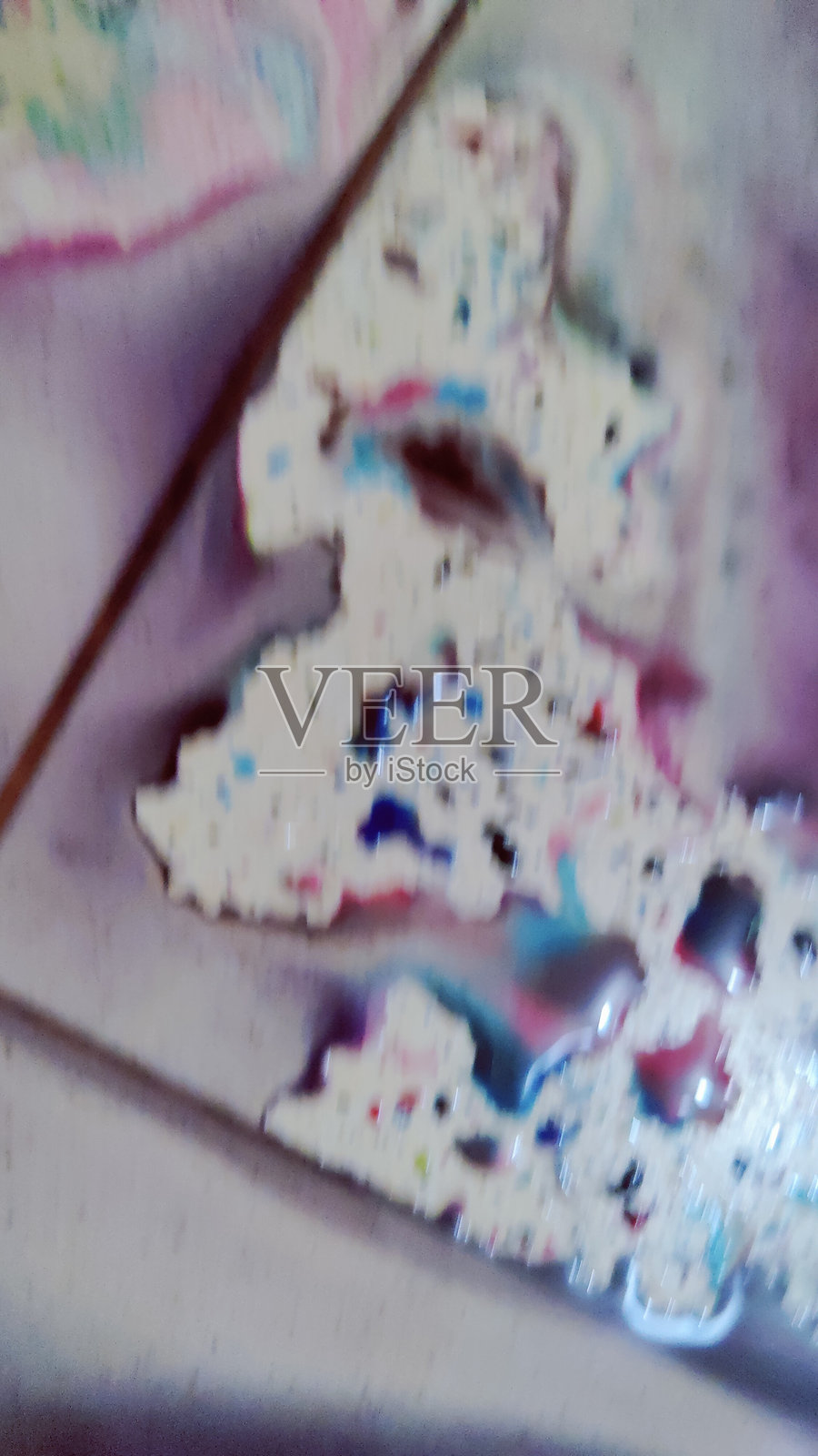 水彩和丙烯的抽象背景画,照片特写照片摄影图片