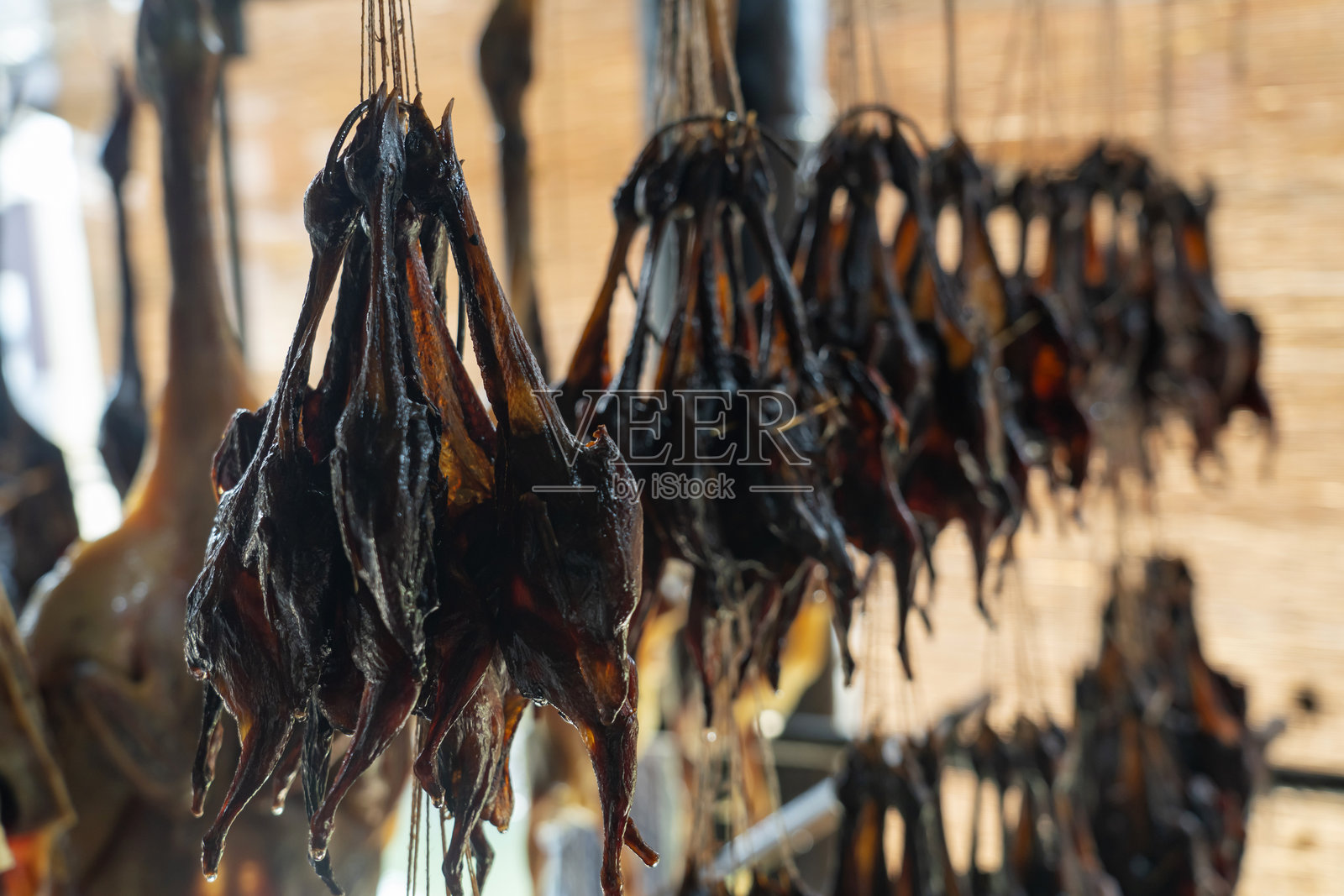 干酱鹌鹑照片摄影图片