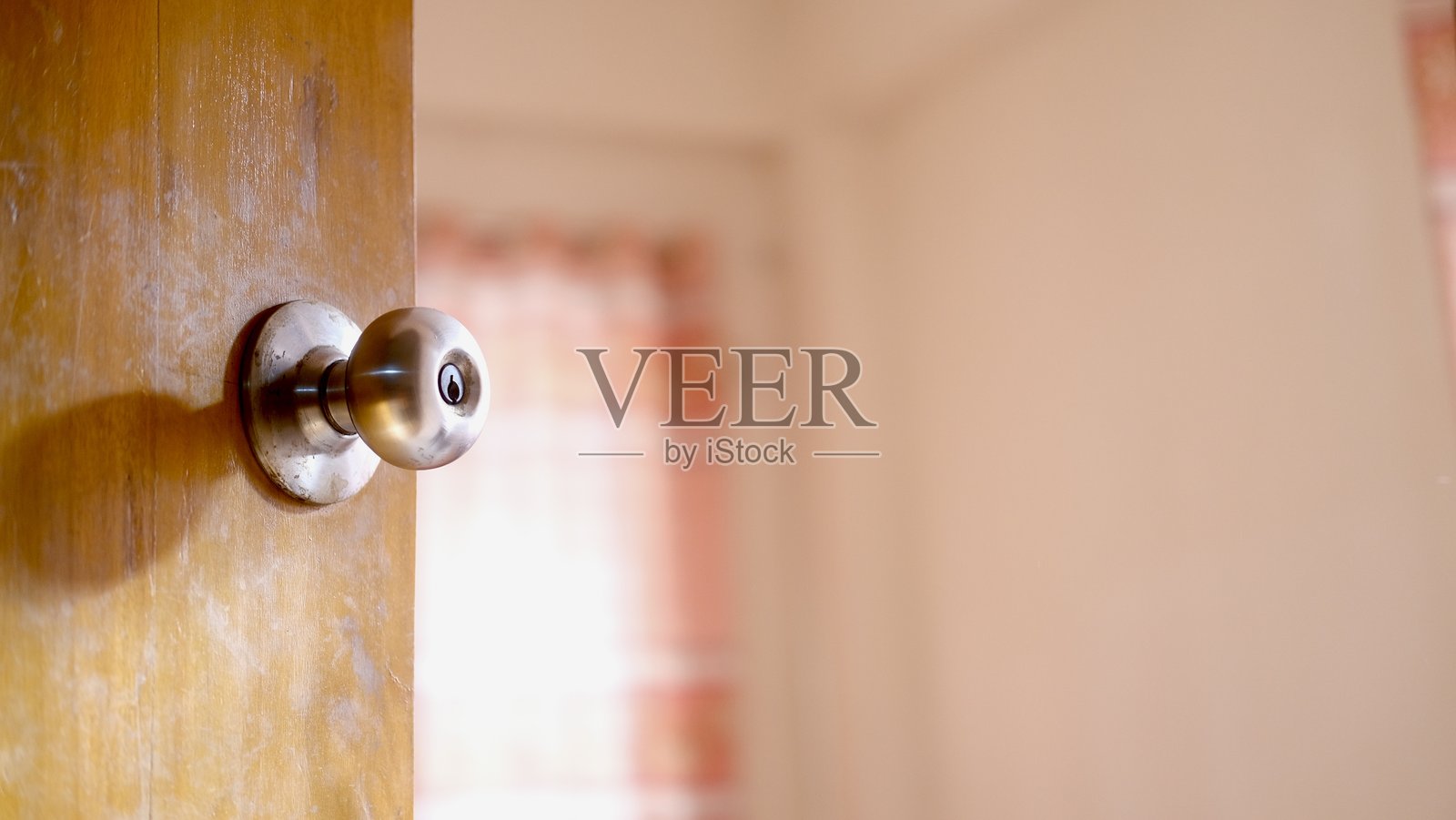 门锁系统照片摄影图片