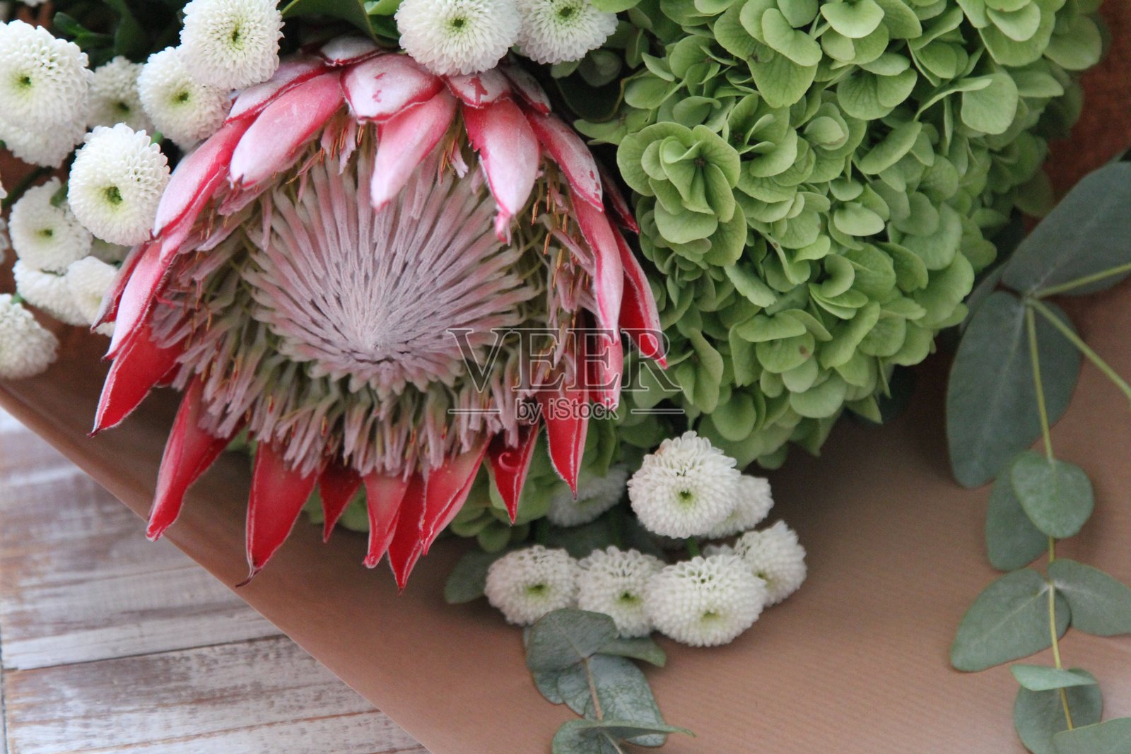 新鲜花束照片摄影图片