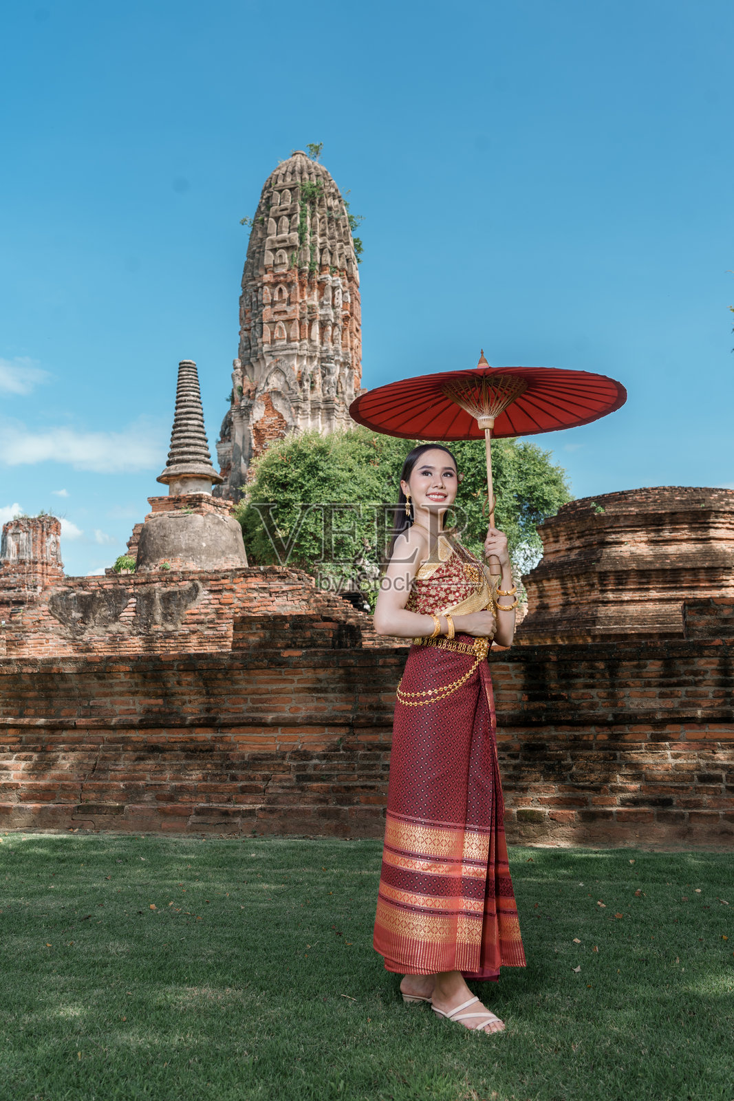 泰国传统文化 13照片摄影图片