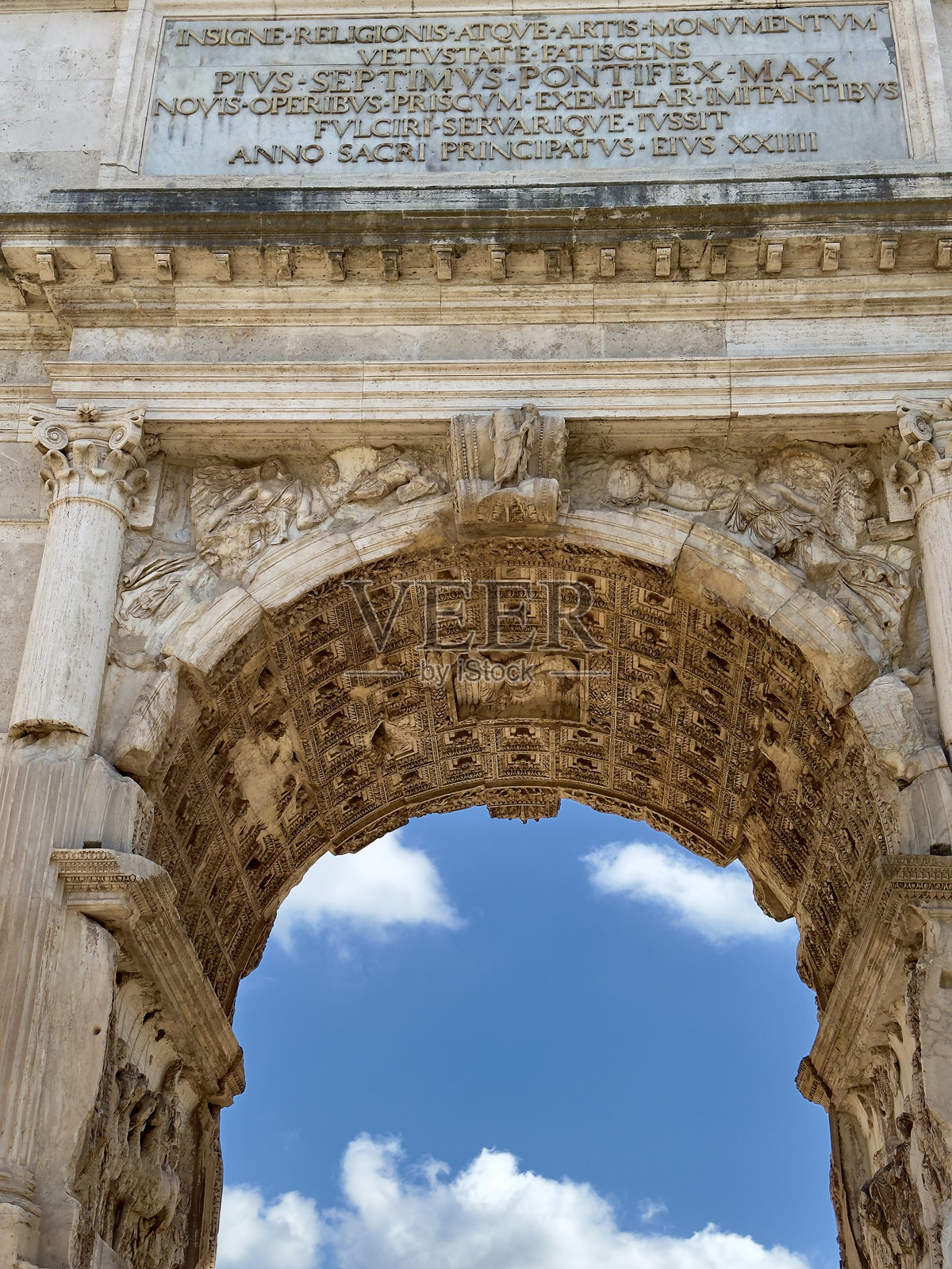 帕拉蒂尼山照片摄影图片