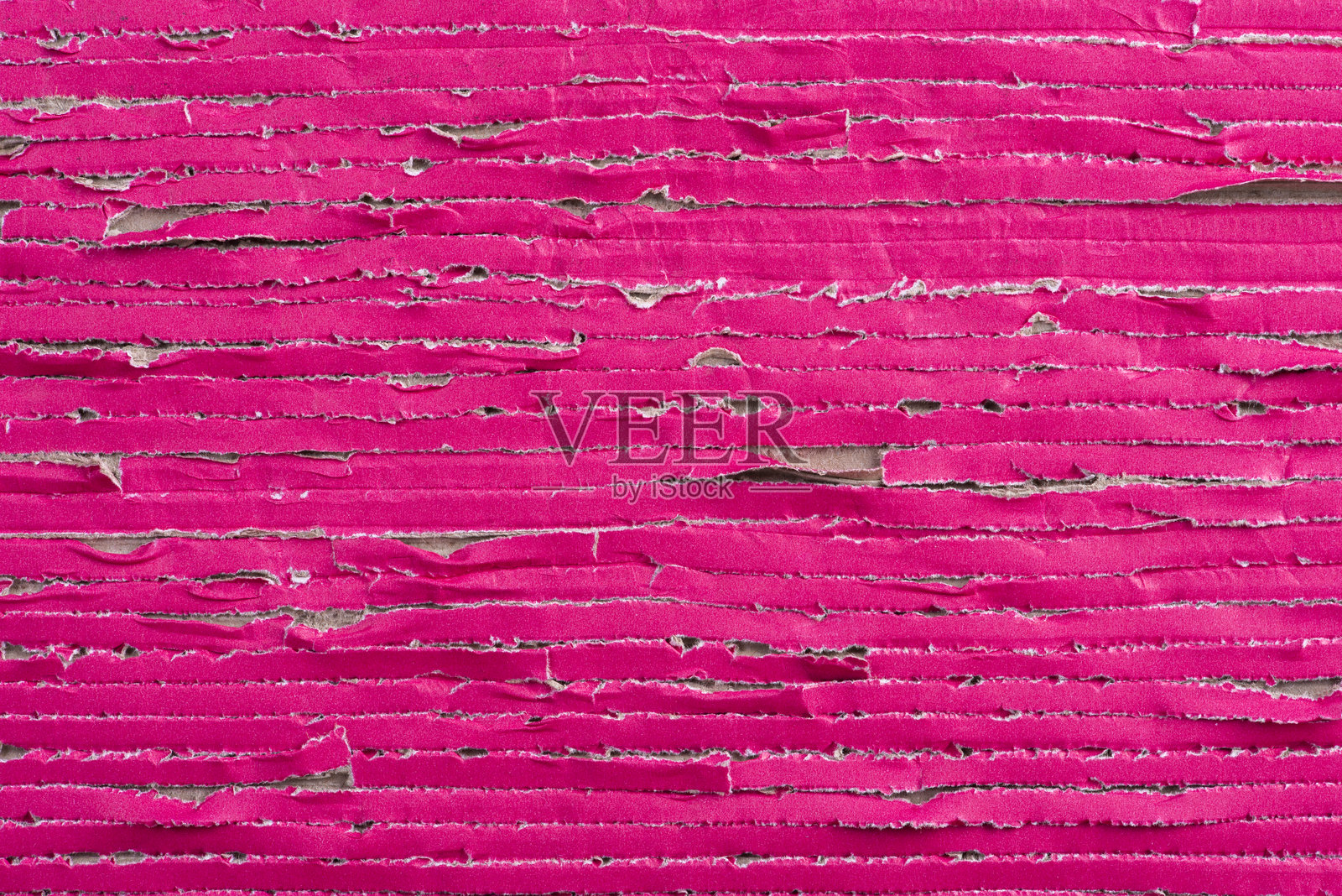 破损的撕裂纸板图案照片摄影图片