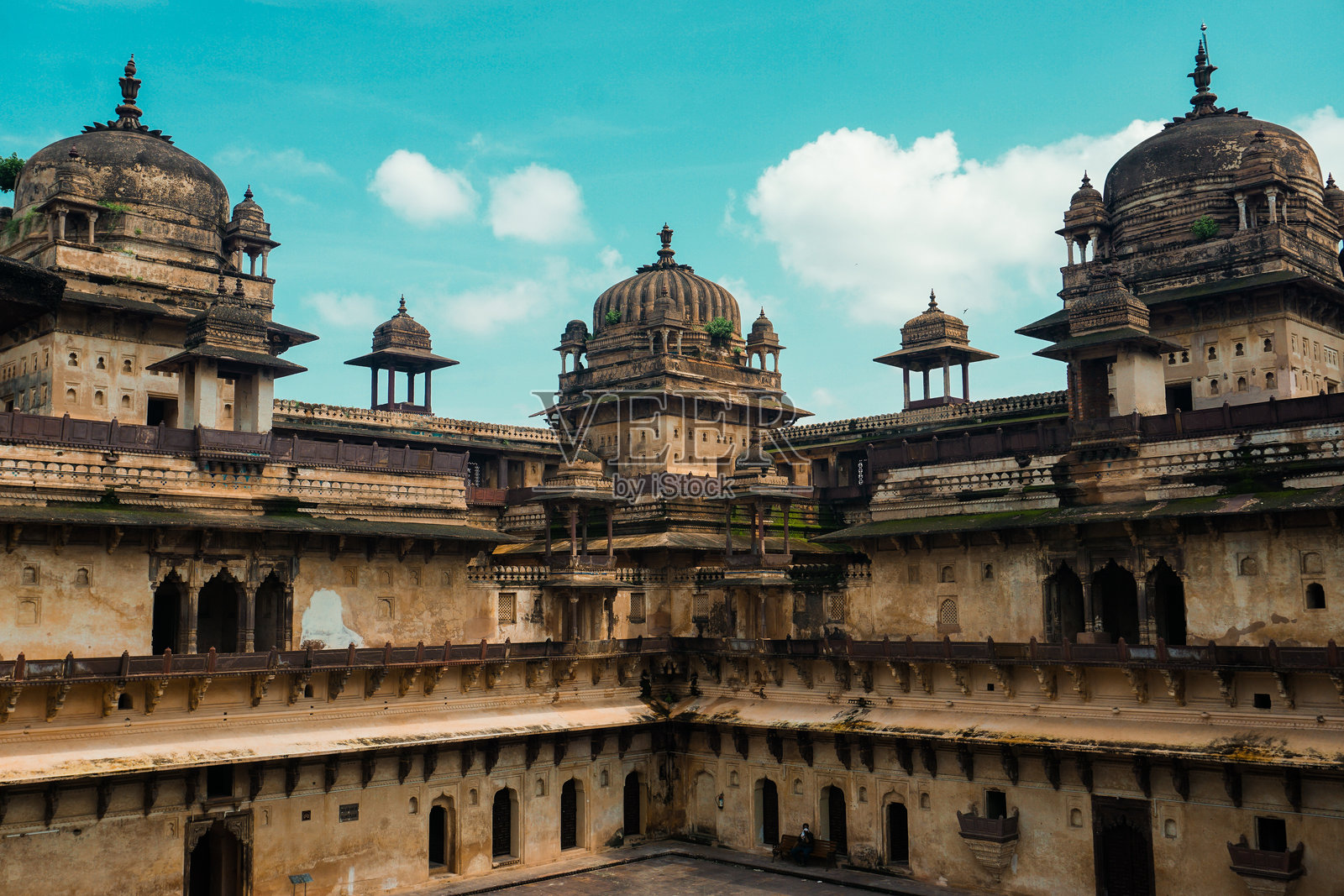 贾汉吉尔宫,奥尔恰照片摄影图片