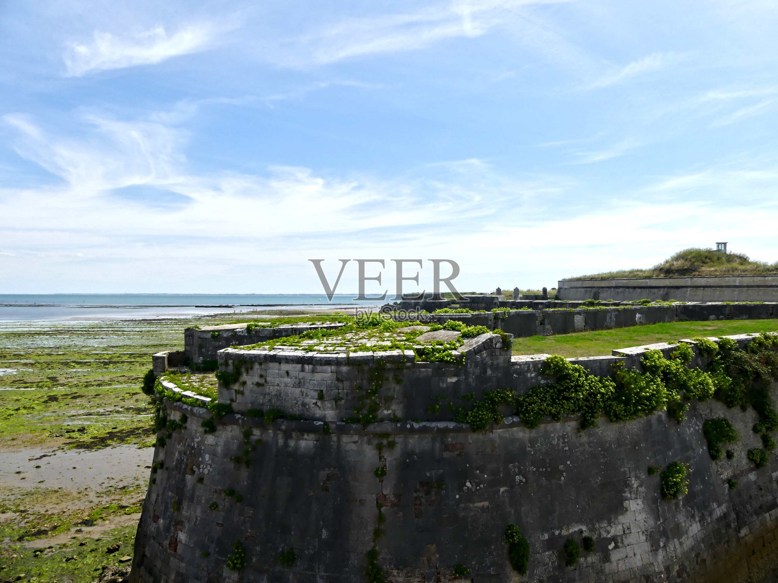 防御工事景观照片摄影图片