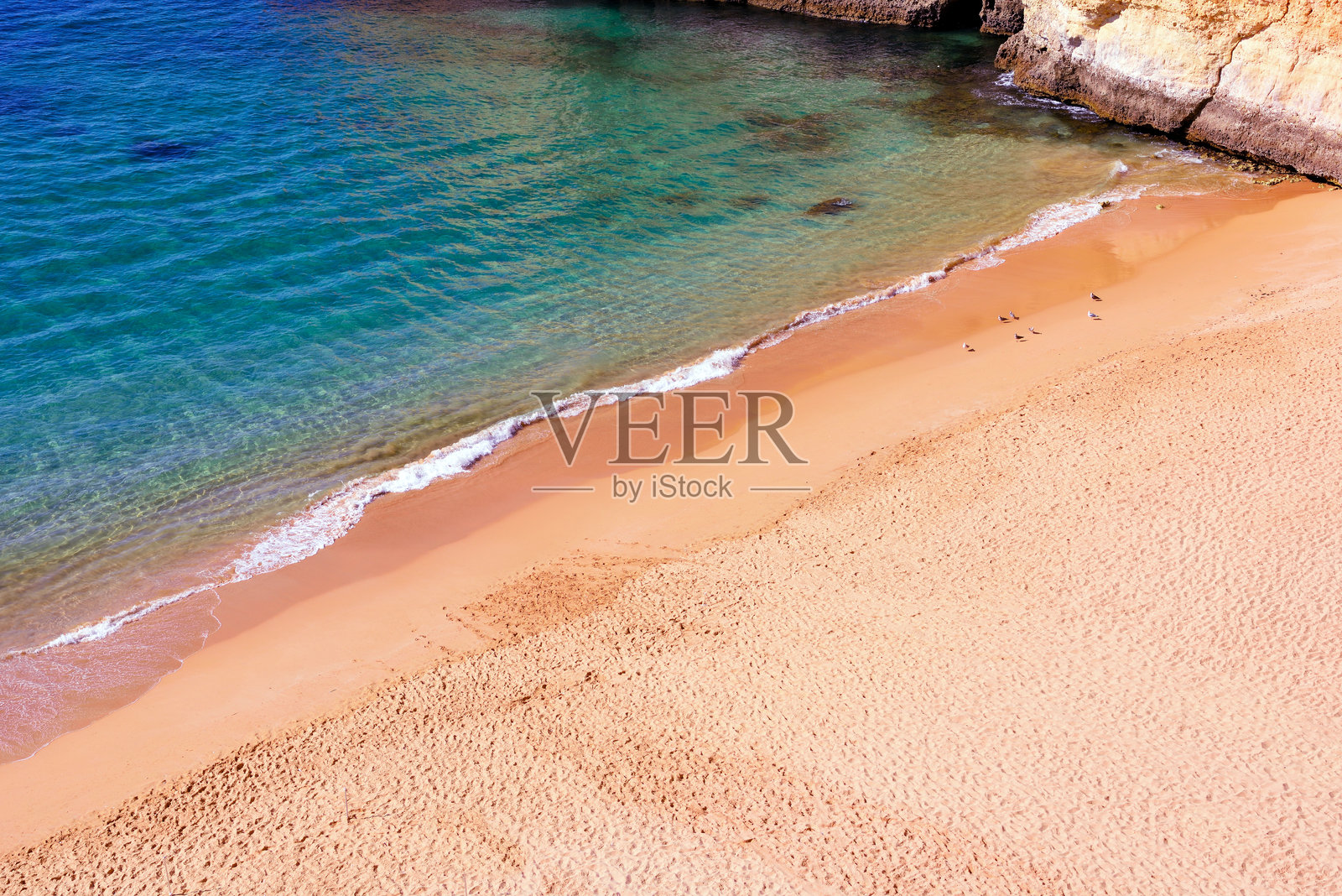 阿尔加维葡萄牙的门廊照片摄影图片