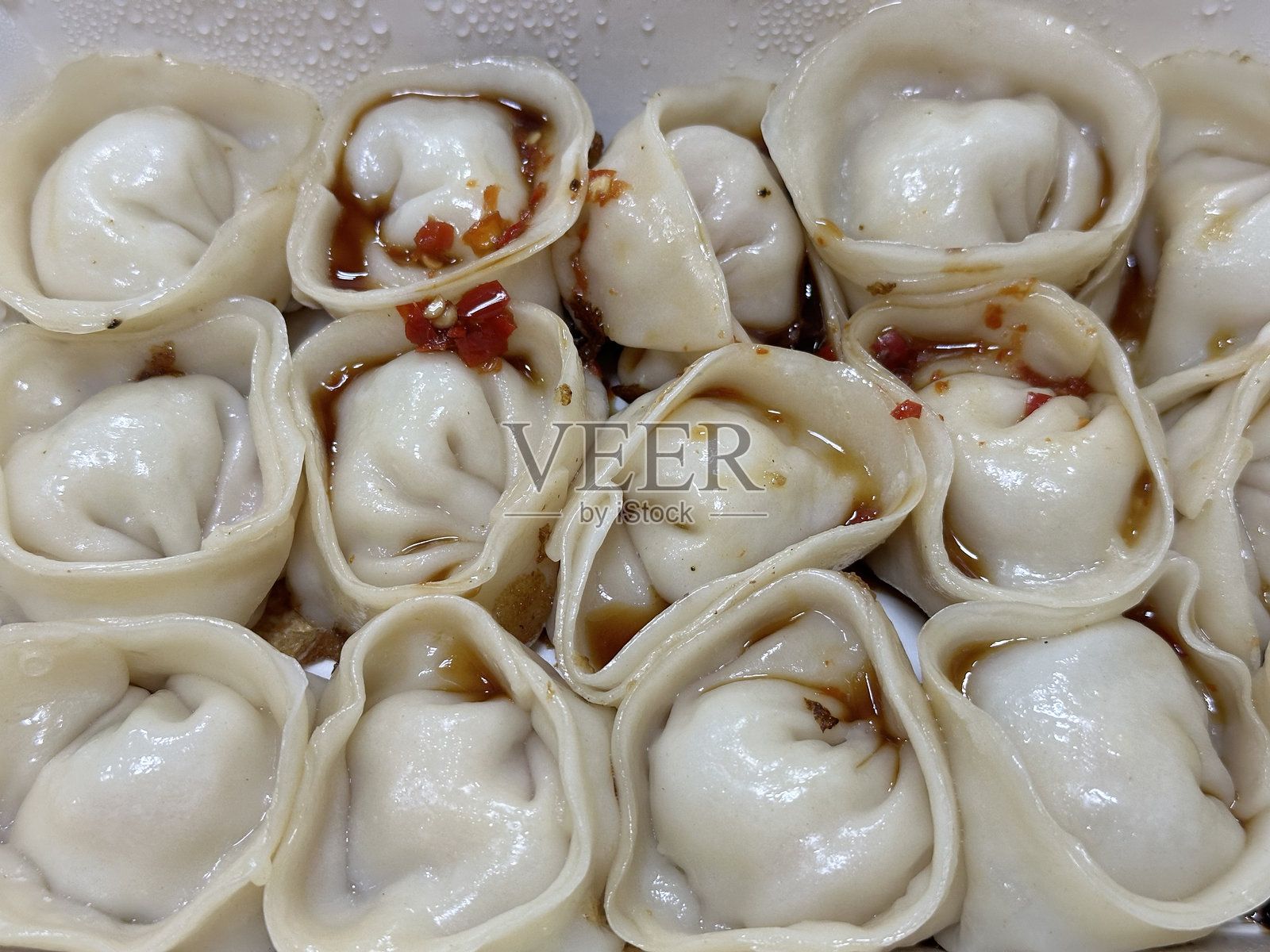 蒸饺照片摄影图片