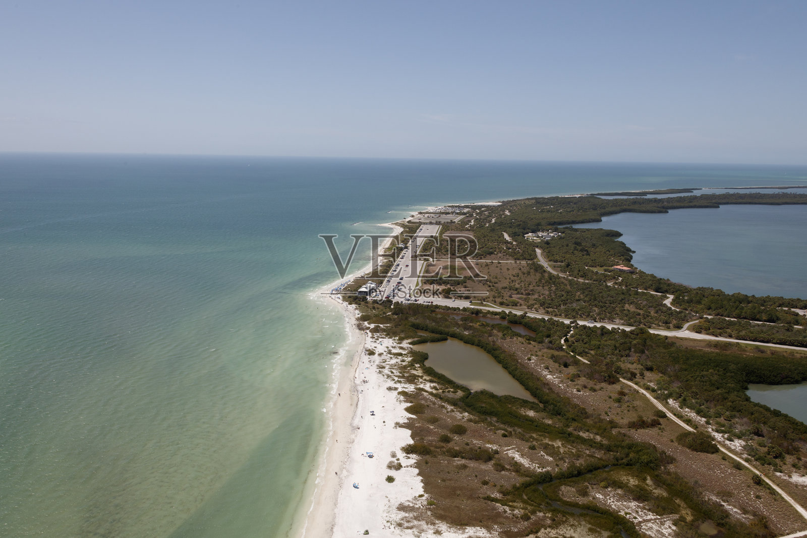 克利尔沃特海滩,佛罗里达州照片摄影图片