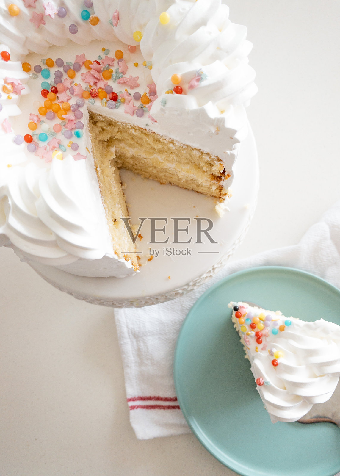 生日蛋糕照片摄影图片