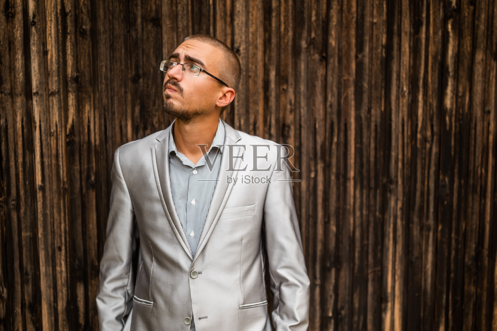 年轻的商人照片摄影图片