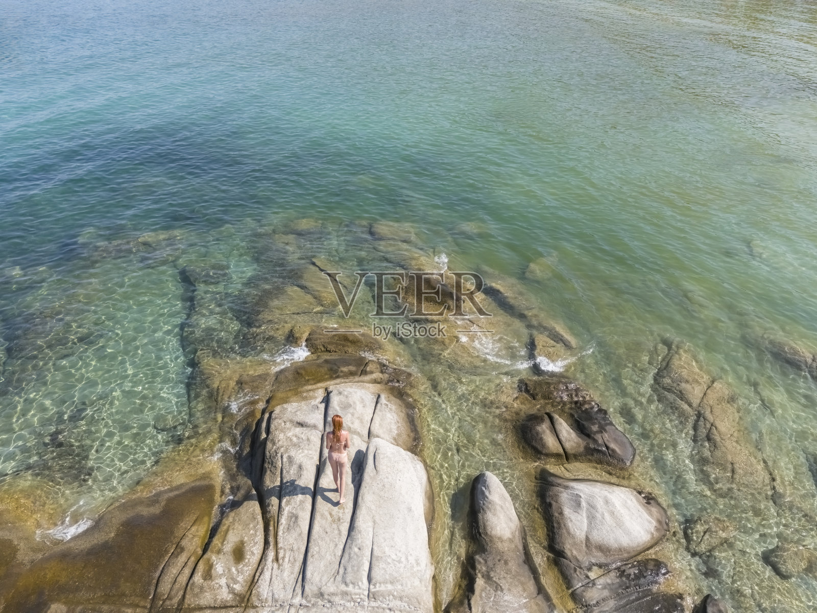 爱琴海的暑假照片摄影图片